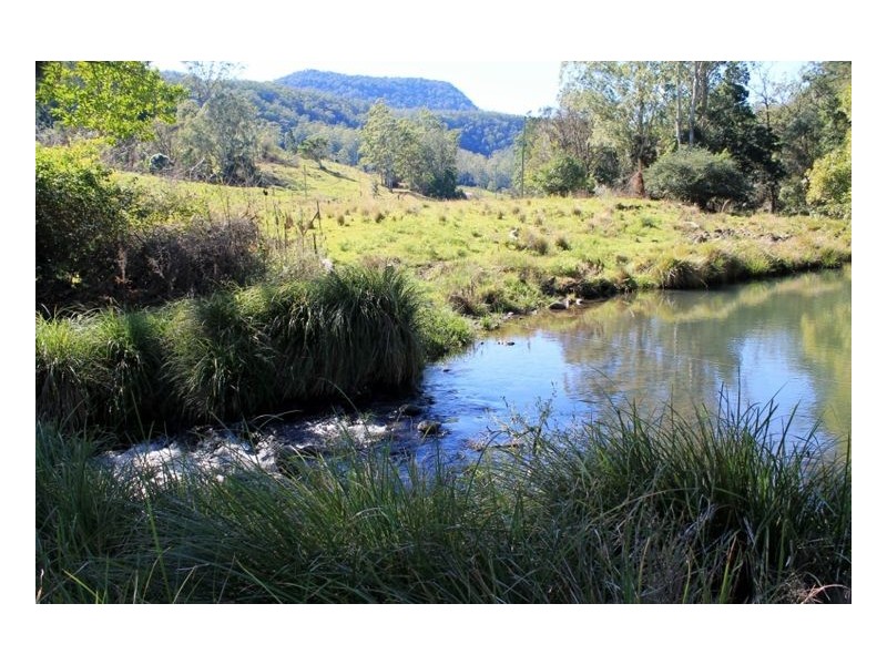 1264 Lynches Creek Road, Lynches Creek, Kyogle NSW 2474