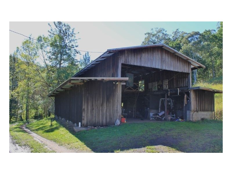 1264 Lynches Creek Road, Lynches Creek, Kyogle NSW 2474