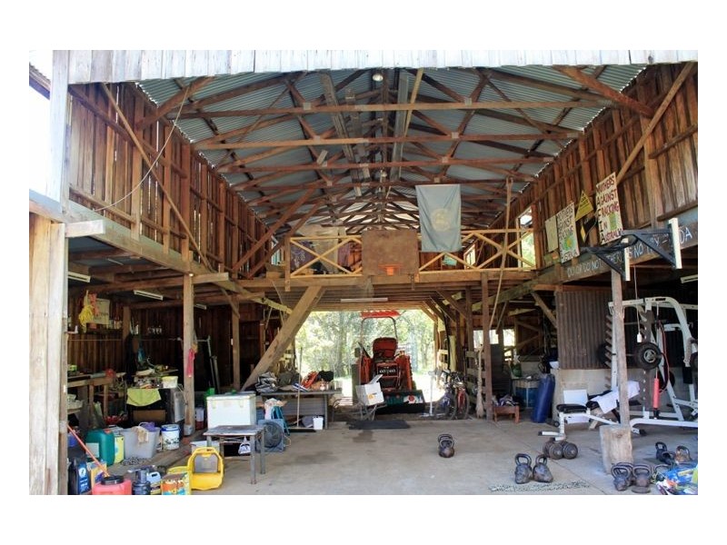 1264 Lynches Creek Road, Lynches Creek, Kyogle NSW 2474