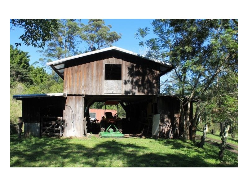 1264 Lynches Creek Road, Lynches Creek, Kyogle NSW 2474