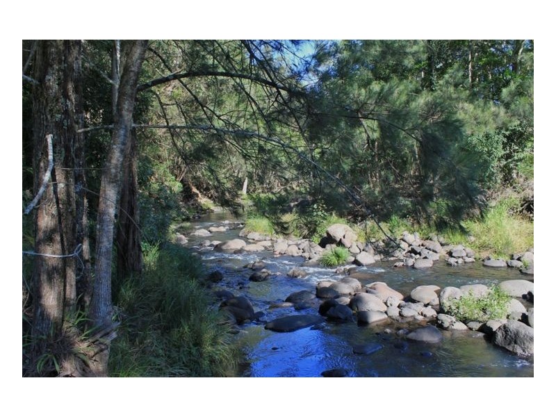 1264 Lynches Creek Road, Lynches Creek, Kyogle NSW 2474