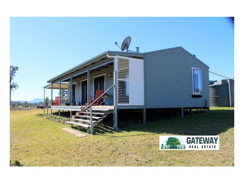 608 Beaury Creek Road, Urbenville NSW 2475
