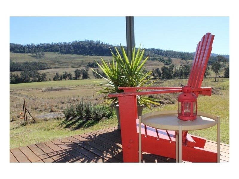 608 Beaury Creek Road, Urbenville NSW 2475