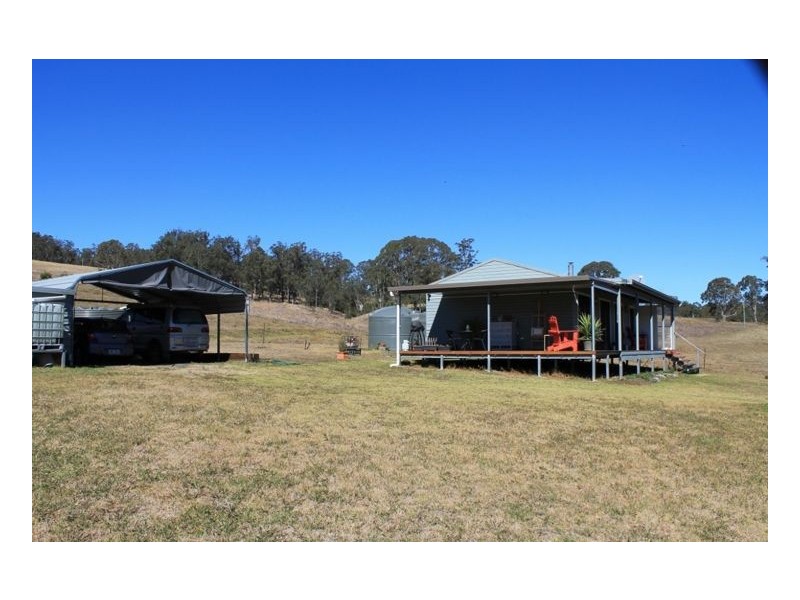 608 Beaury Creek Road, Urbenville NSW 2475