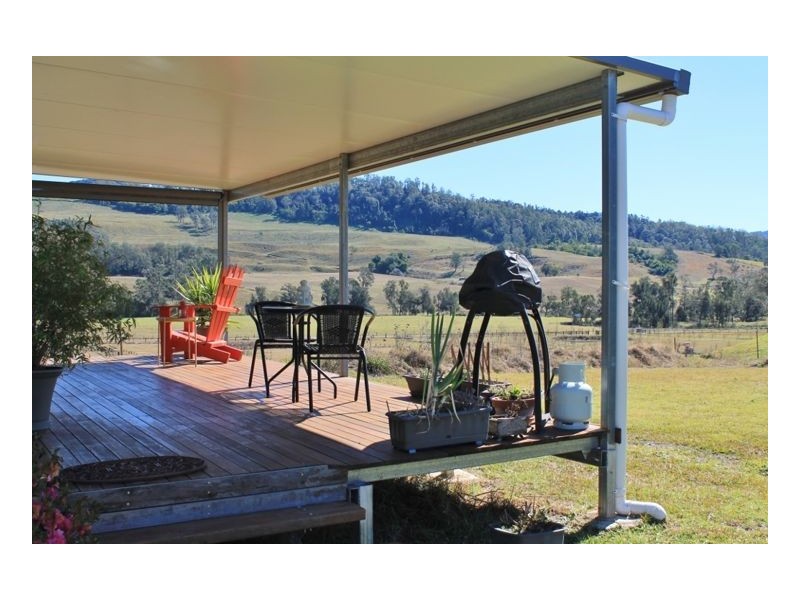608 Beaury Creek Road, Urbenville NSW 2475