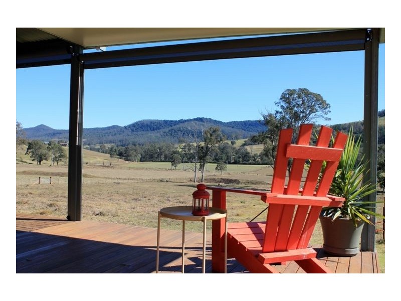 608 Beaury Creek Road, Urbenville NSW 2475