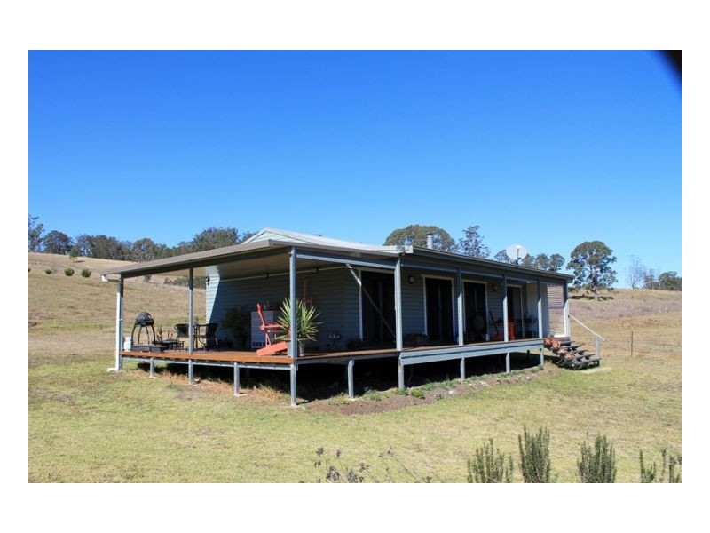 608 Beaury Creek Road, Urbenville NSW 2475