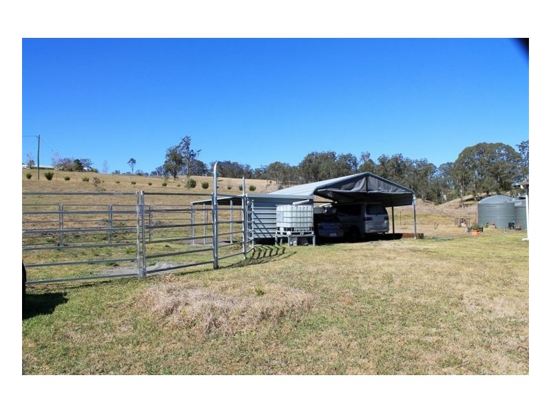 608 Beaury Creek Road, Urbenville NSW 2475