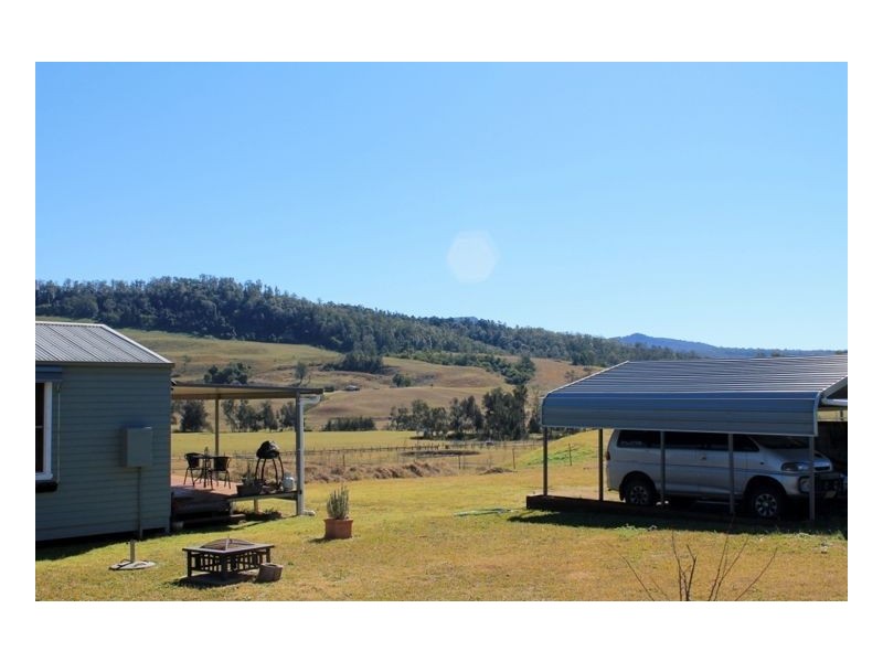 608 Beaury Creek Road, Urbenville NSW 2475