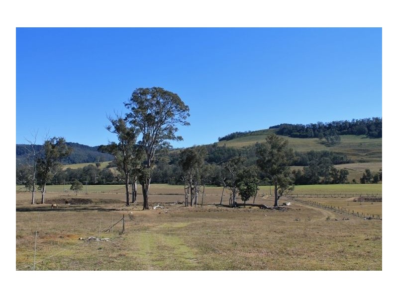 608 Beaury Creek Road, Urbenville NSW 2475