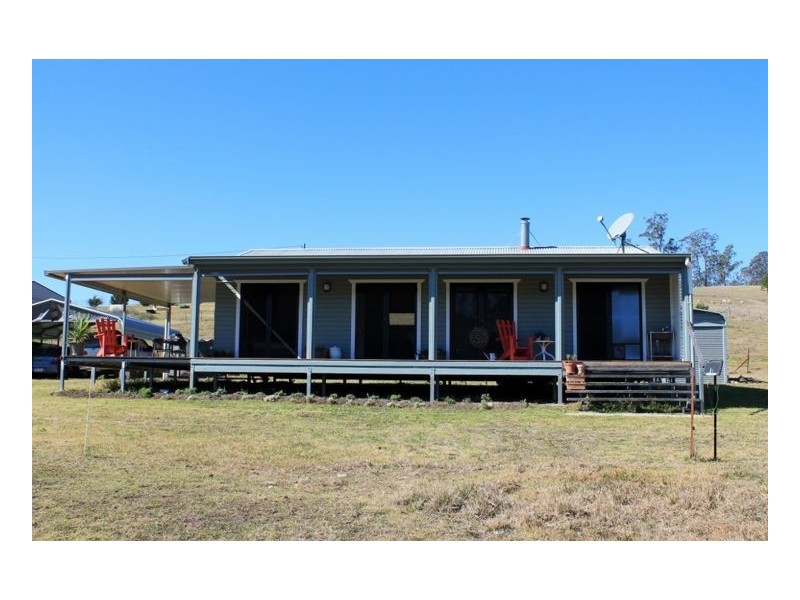 608 Beaury Creek Road, Urbenville NSW 2475
