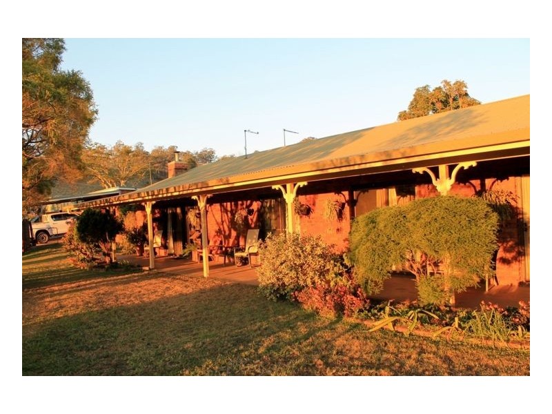 40 Wyndham Road – Wyneden via Kyogle, Kyogle NSW 2474