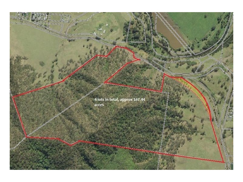 Lots 5 & 89 Summerland Way – Old Grevillia, Kyogle NSW 2474
