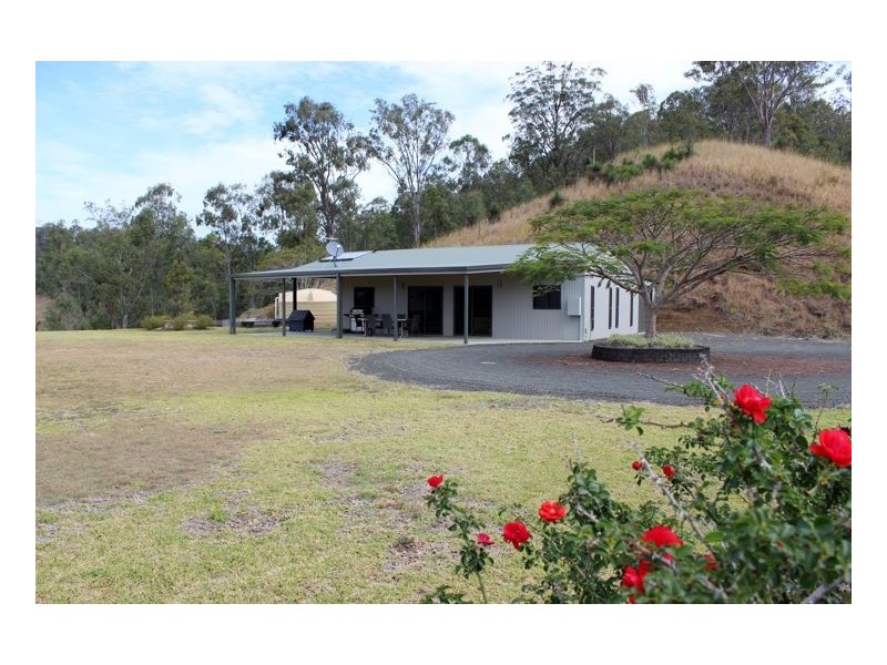 395 Hillyards Road, Cedar Point, Kyogle NSW 2474