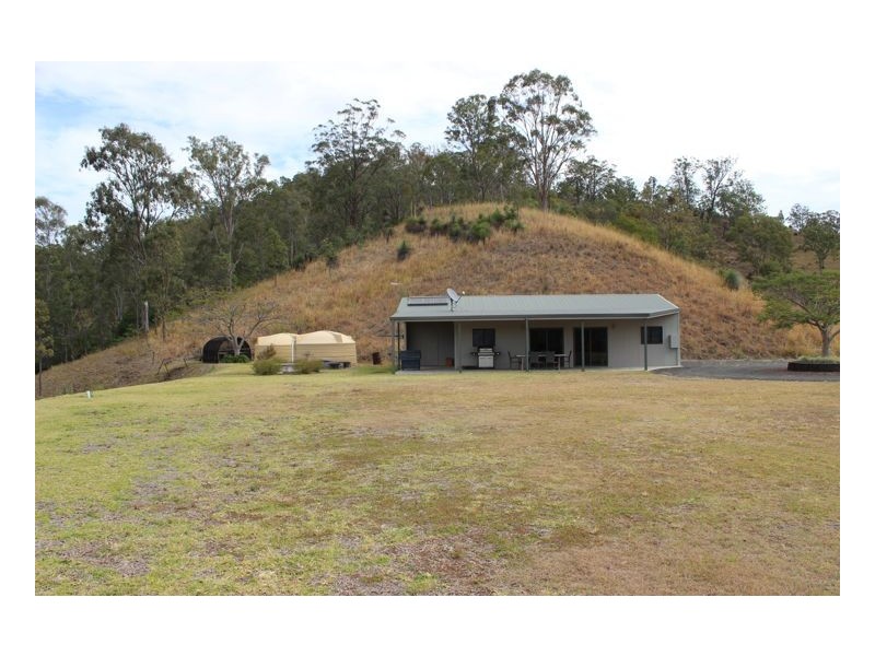395 Hillyards Road, Cedar Point, Kyogle NSW 2474