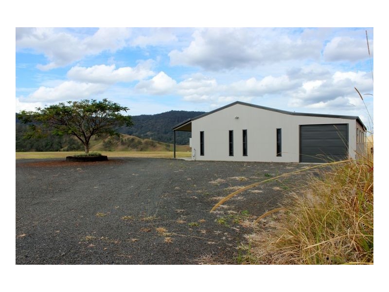 395 Hillyards Road, Cedar Point, Kyogle NSW 2474