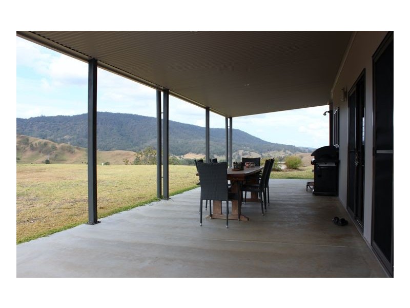 395 Hillyards Road, Cedar Point, Kyogle NSW 2474