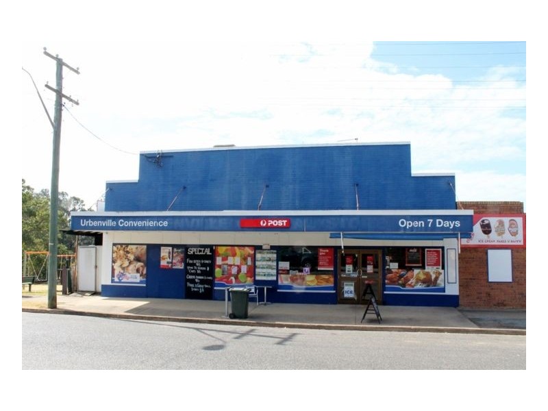 43 Urben Street, Urbenville NSW 2475