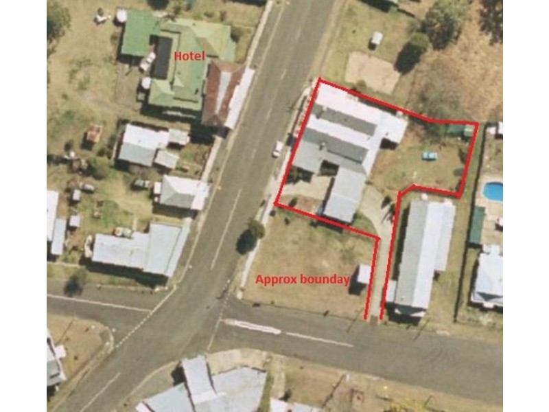 43 Urben Street, Urbenville NSW 2475