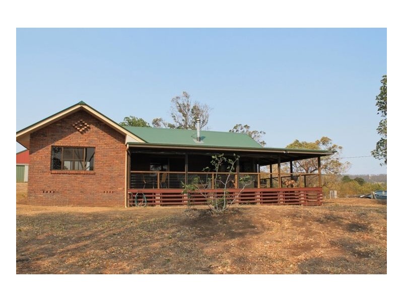 408 Omagh Road – Cedar Point, Kyogle NSW 2474