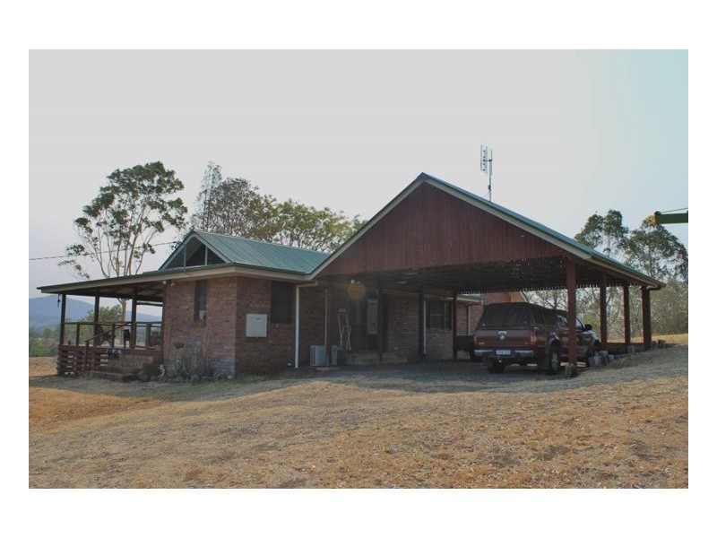 408 Omagh Road – Cedar Point, Kyogle NSW 2474