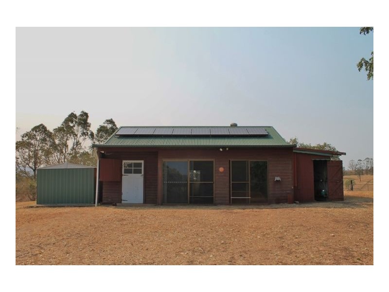 408 Omagh Road – Cedar Point, Kyogle NSW 2474