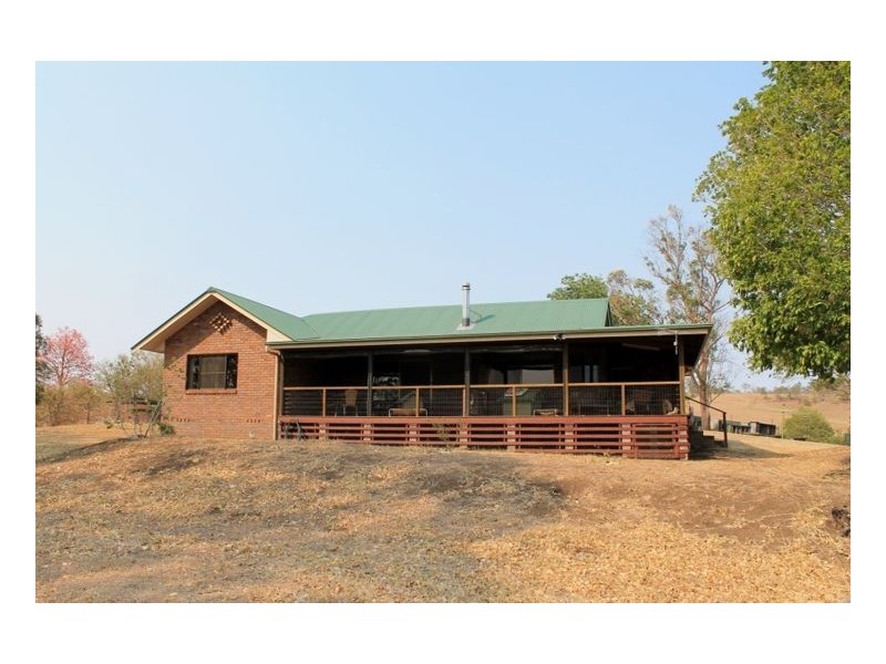 408 Omagh Road – Cedar Point, Kyogle NSW 2474