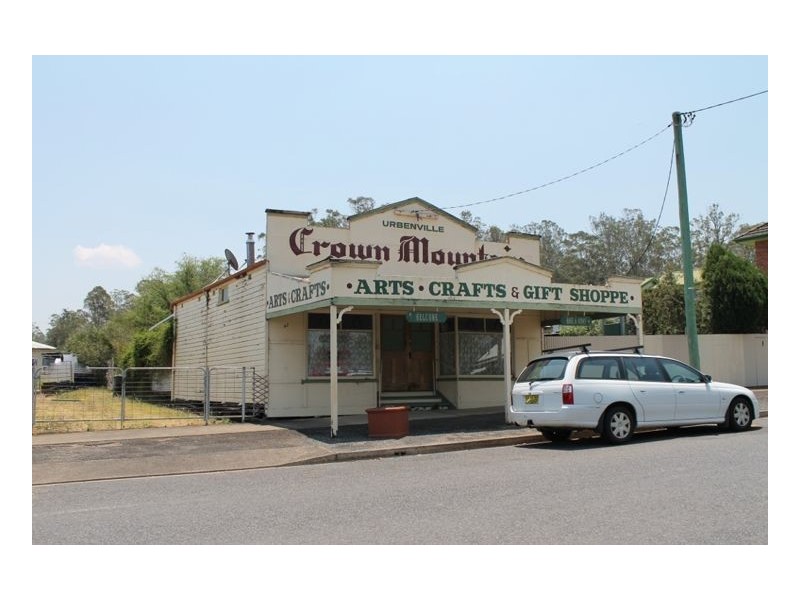 42 Urben Street, Urbenville NSW 2475