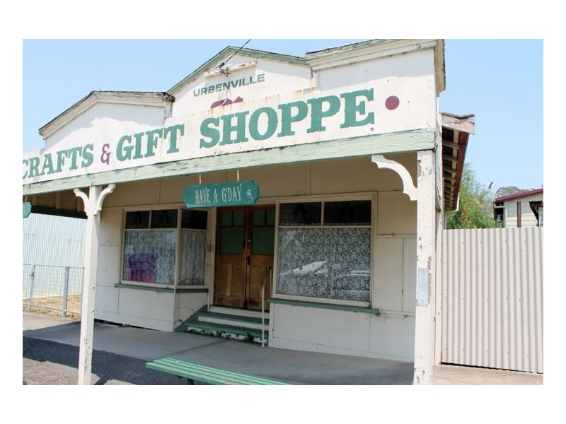 42 Urben Street, Urbenville NSW 2475