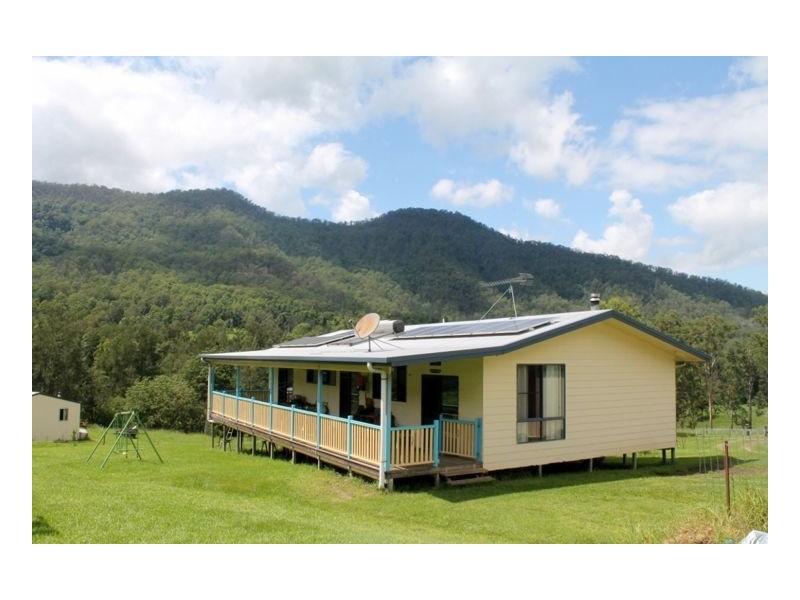1076 Green Pigeon Road – Green Pigeon, Kyogle NSW 2474