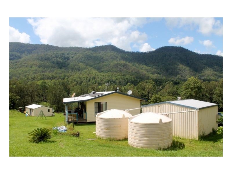 1076 Green Pigeon Road – Green Pigeon, Kyogle NSW 2474