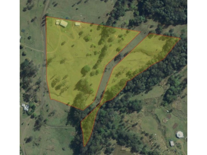 1076 Green Pigeon Road – Green Pigeon, Kyogle NSW 2474