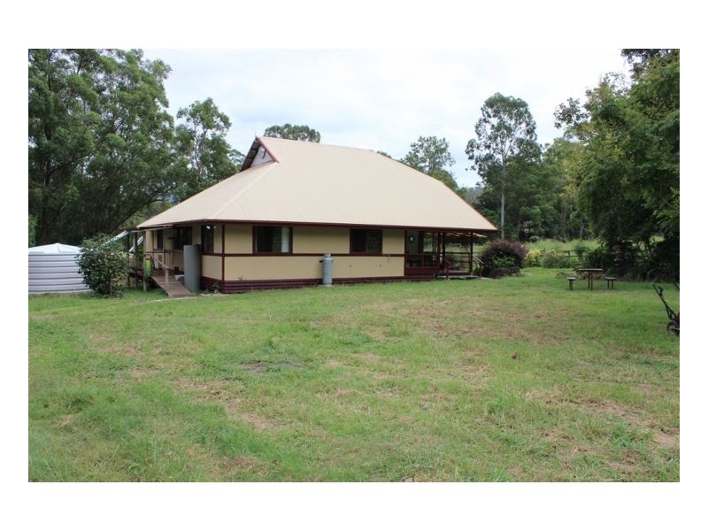 117 Lavelles Road, Old Grevillia, Kyogle NSW 2474