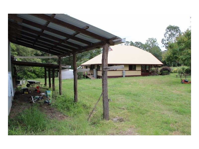 117 Lavelles Road, Old Grevillia, Kyogle NSW 2474