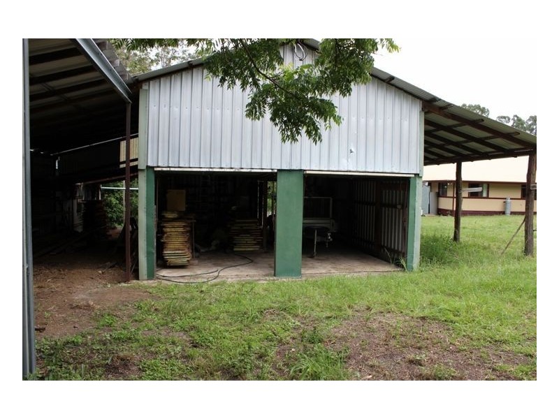117 Lavelles Road, Old Grevillia, Kyogle NSW 2474