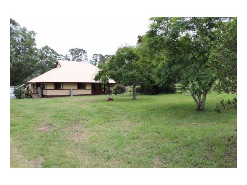 117 Lavelles Road, Old Grevillia, Kyogle NSW 2474