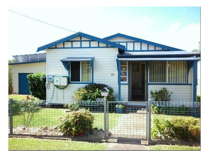 20 Unumgar Street, Woodenbong NSW 2476