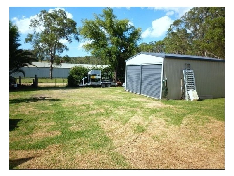 20 Unumgar Street, Woodenbong NSW 2476