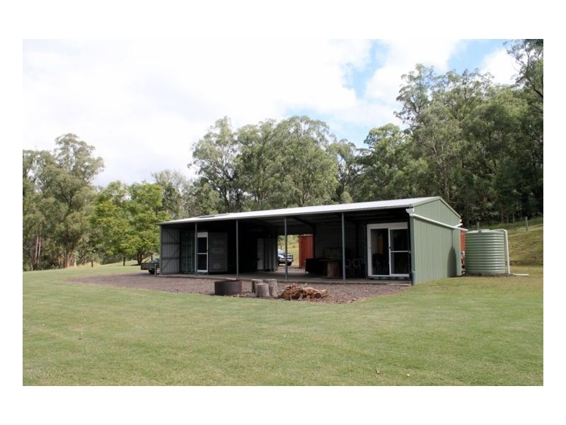 Lot 61 Beaury Creek Road, Urbenville NSW 2475