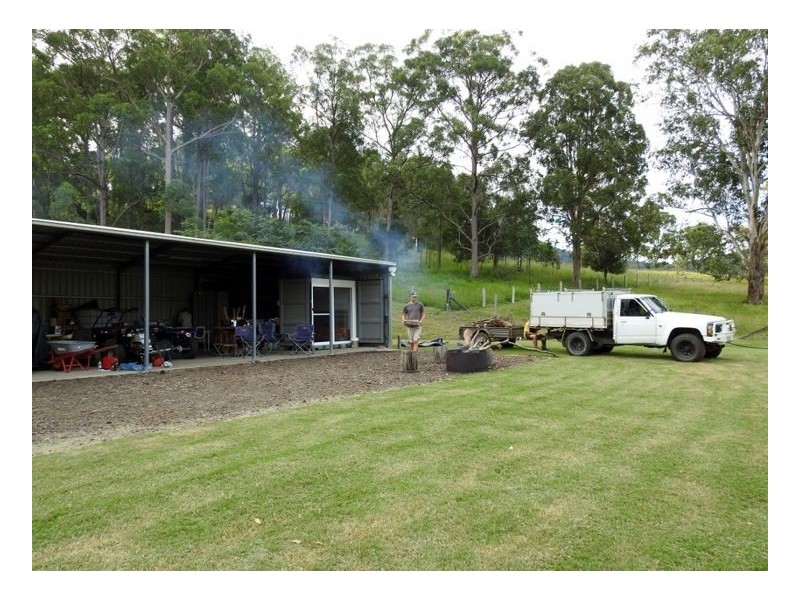 Lot 61 Beaury Creek Road, Urbenville NSW 2475