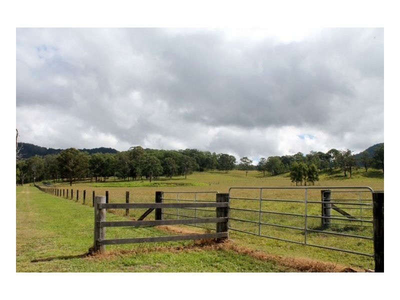 Lot 61 Beaury Creek Road, Urbenville NSW 2475