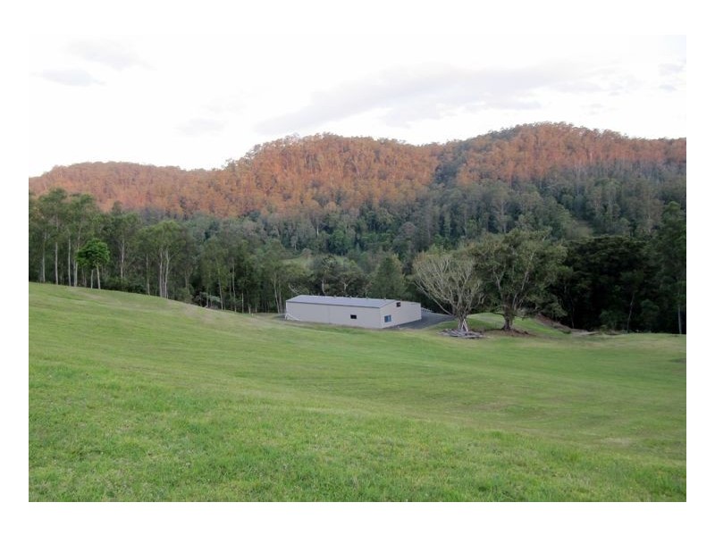 11 Sugar Glider Road – Upper Horseshoe Creek, Kyogle NSW 2474