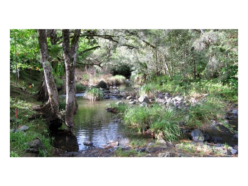 11 Sugar Glider Road – Upper Horseshoe Creek, Kyogle NSW 2474