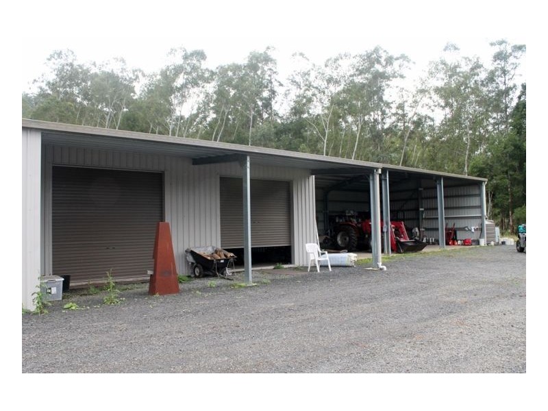 11 Sugar Glider Road – Upper Horseshoe Creek, Kyogle NSW 2474