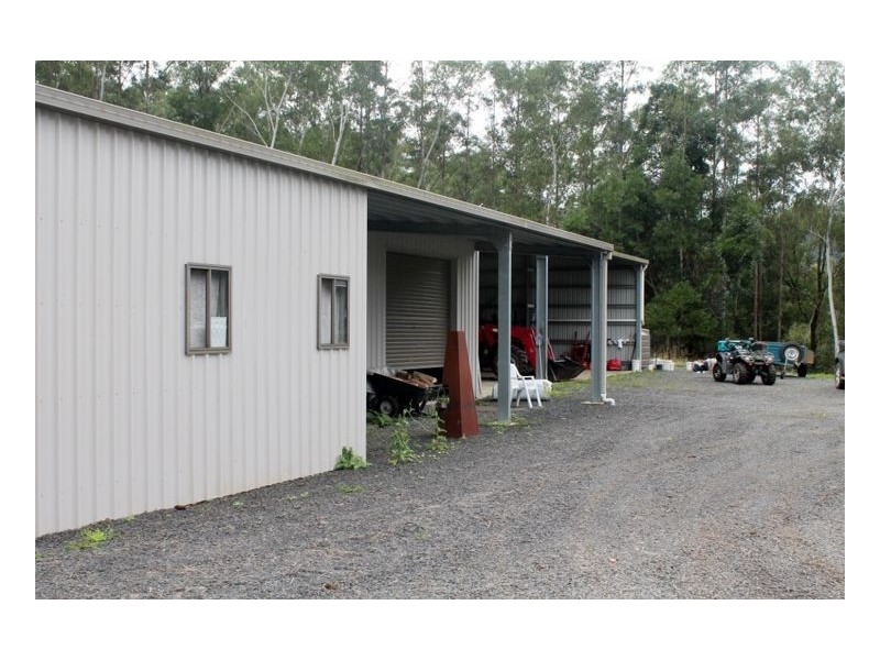 11 Sugar Glider Road – Upper Horseshoe Creek, Kyogle NSW 2474