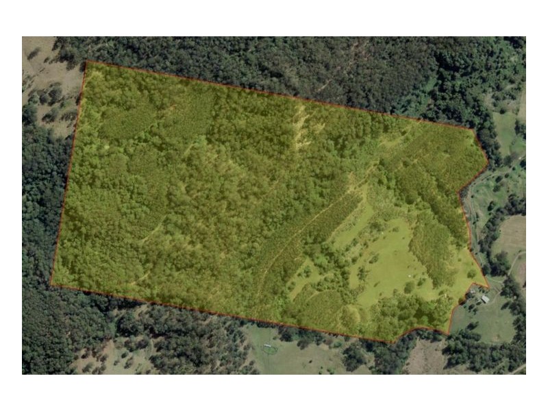 11 Sugar Glider Road – Upper Horseshoe Creek, Kyogle NSW 2474