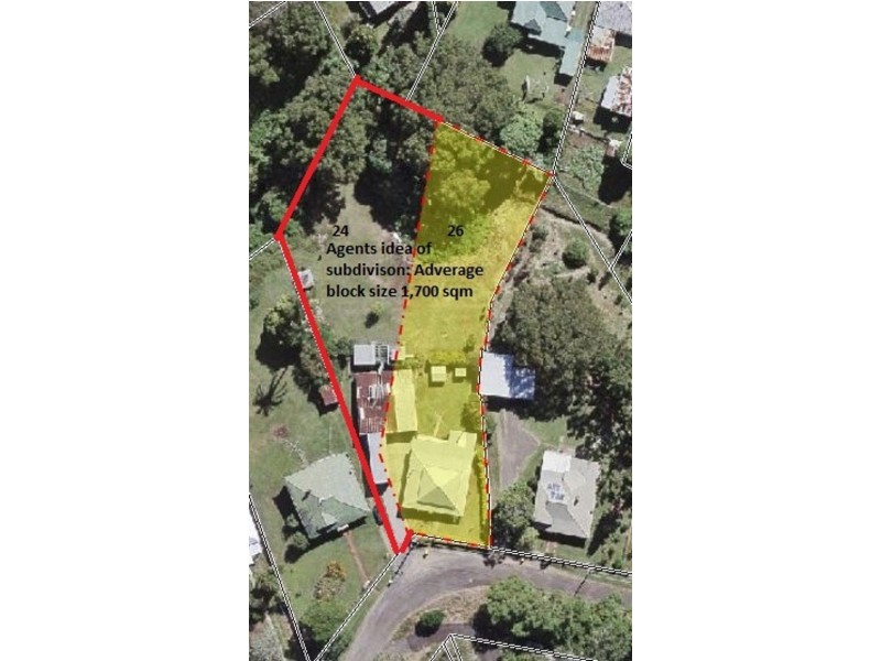 24 – 26 Campbell Road, Kyogle NSW 2474