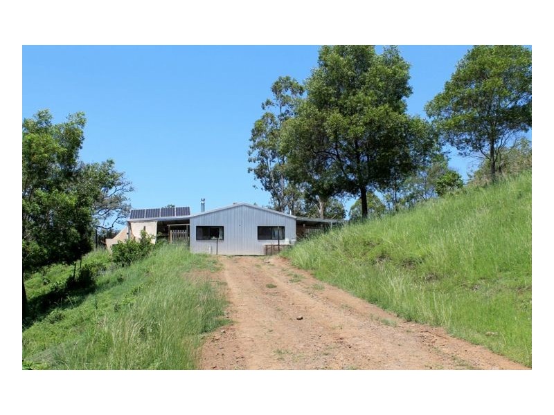 #319 Blackhorse Creek Road – Eden Creek, Kyogle NSW 2474