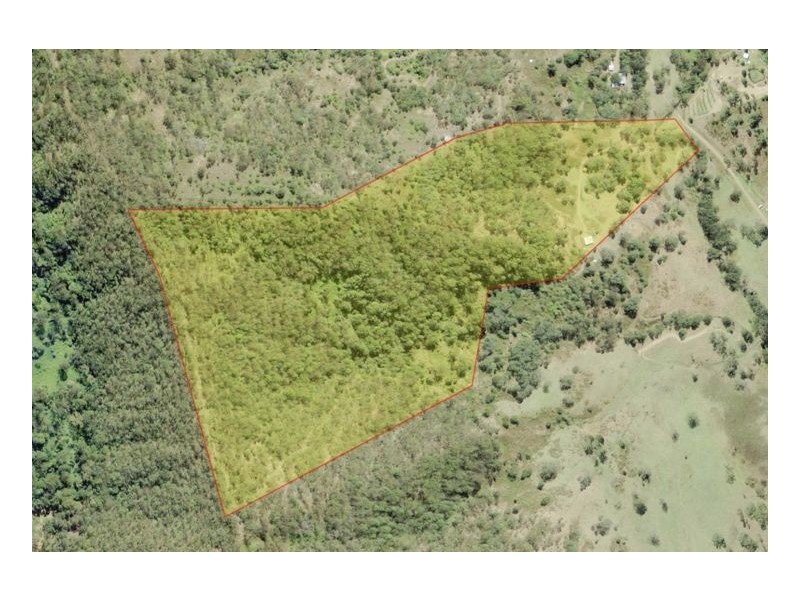 #319 Blackhorse Creek Road – Eden Creek, Kyogle NSW 2474