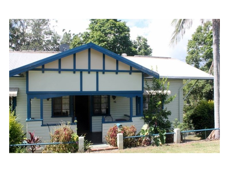 16 Campbell Road, Kyogle NSW 2474